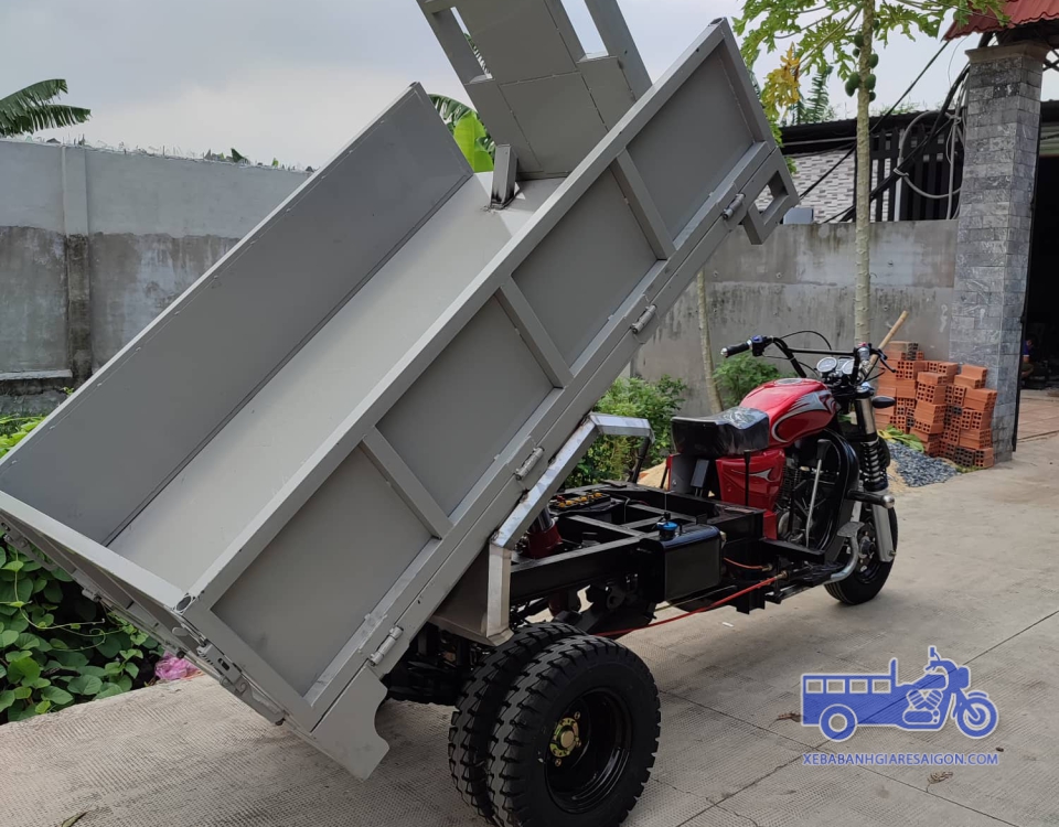 MẪU XE CHỞ SẮT