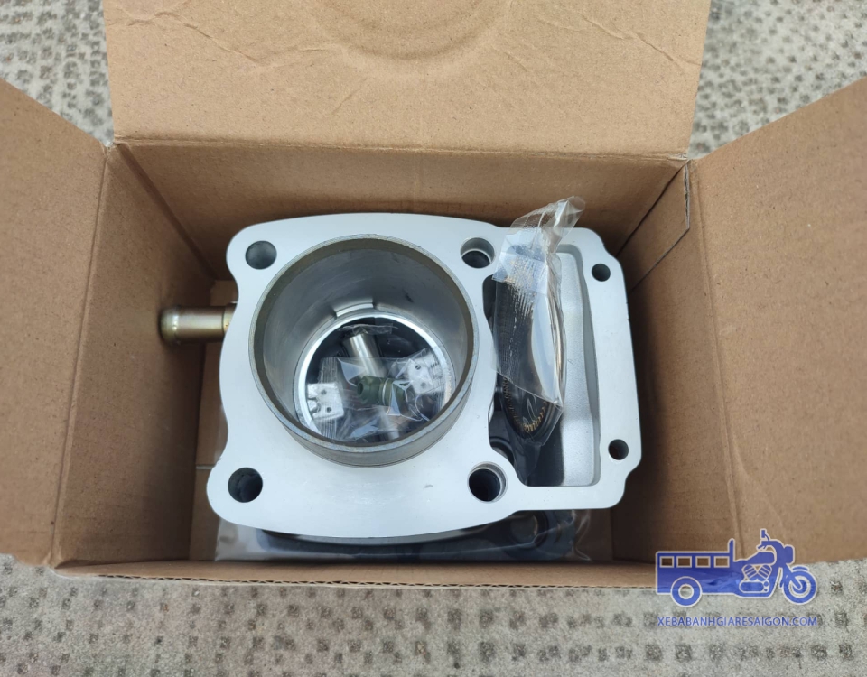 NÒNG BÍT TÔNG BẠC 200cc LOCIN THÁI