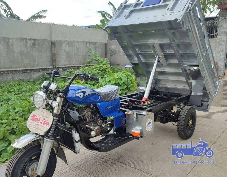 XE BEN BỌC TÔN NGOÀI