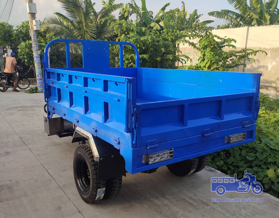 CẦU SỐ Ô TÔ 1 TẤN 25