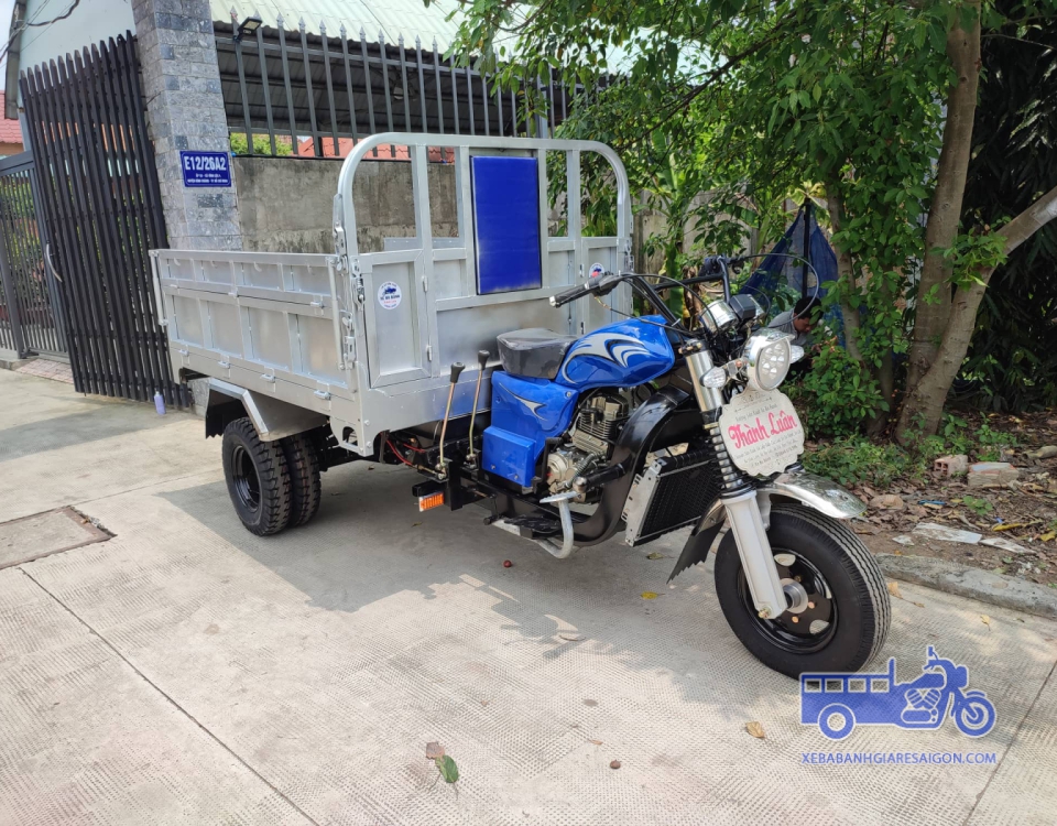 XE KHÔNG BEN - CẦU VUÔNG