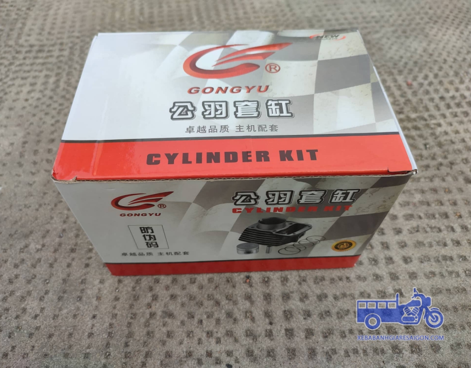 NÒNG BÍT TÔNG BẠC 200cc LOCIN THÁI