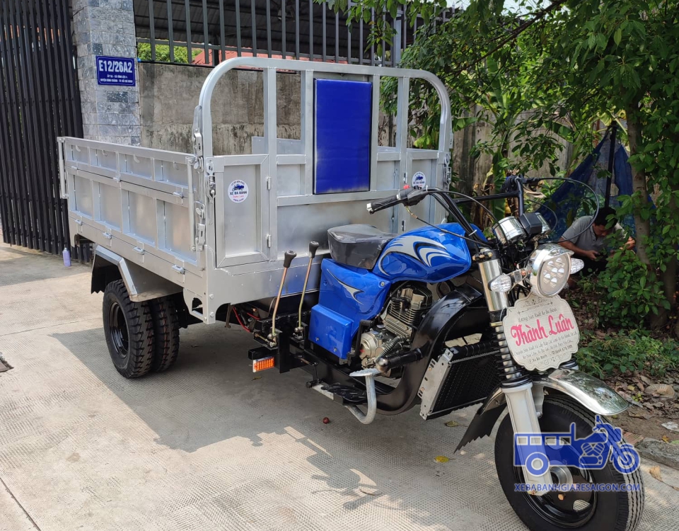 XE KHÔNG BEN - CẦU VUÔNG