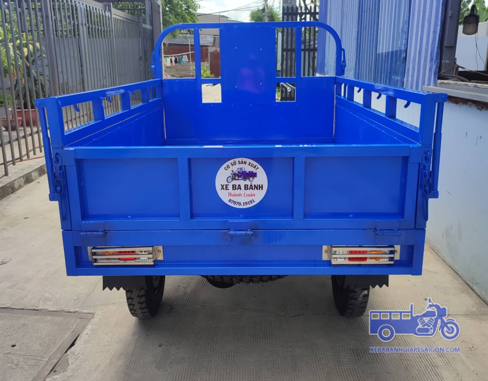 XE KHÔNG BEN TẢI 2 TẤN