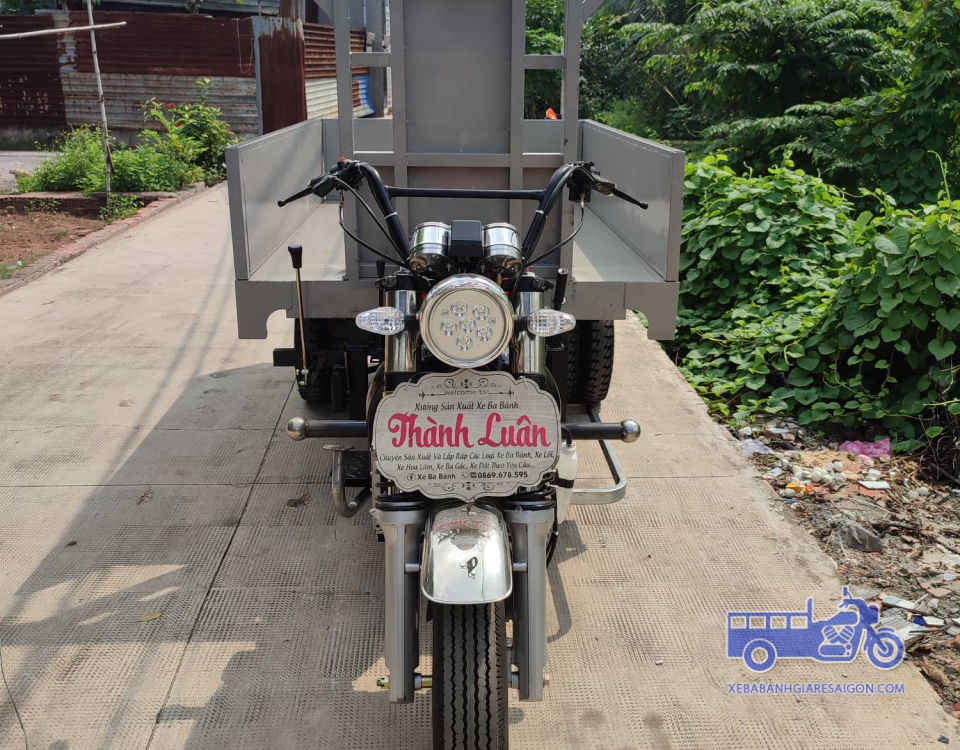 MẪU XE CHỞ SẮT