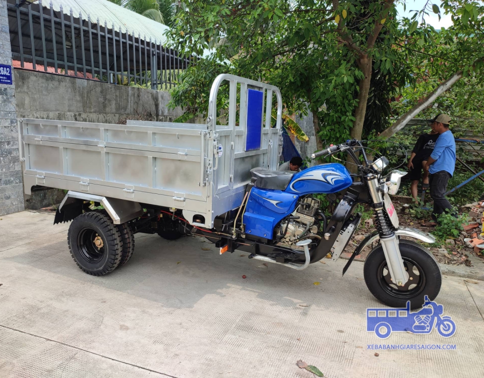 XE KHÔNG BEN - CẦU VUÔNG
