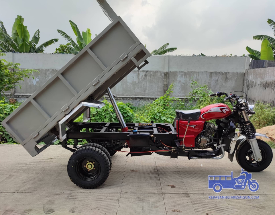 MẪU XE CHỞ SẮT