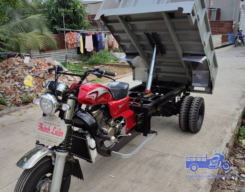 MẪU XE CHỞ SẮT