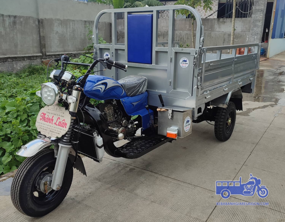 XE BEN BỌC TÔN NGOÀI
