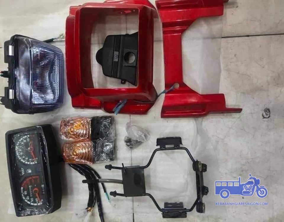 SÉT ĐỒ BA GÁC