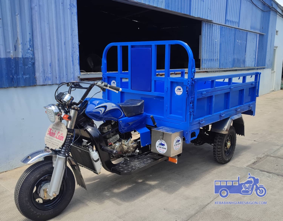 XE KHÔNG BEN TẢI 2 TẤN