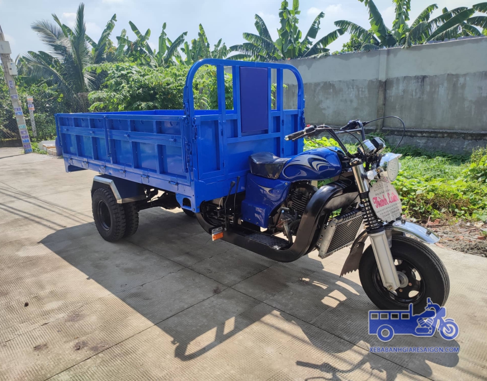 XE KHÔNG BEN THÙNG LỚN