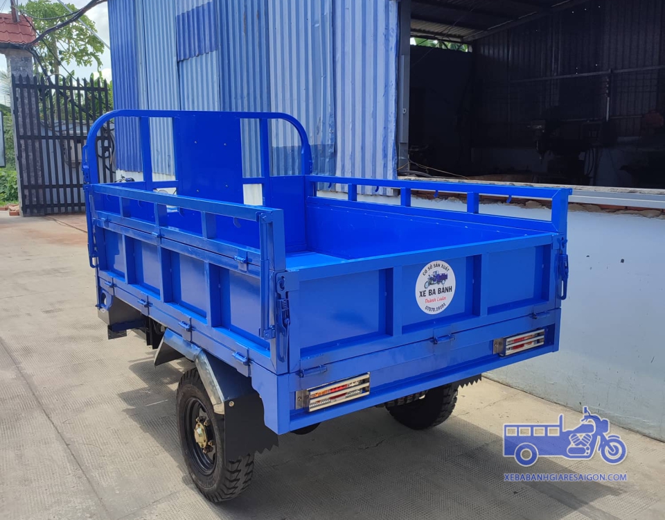 XE KHÔNG BEN TẢI 2 TẤN