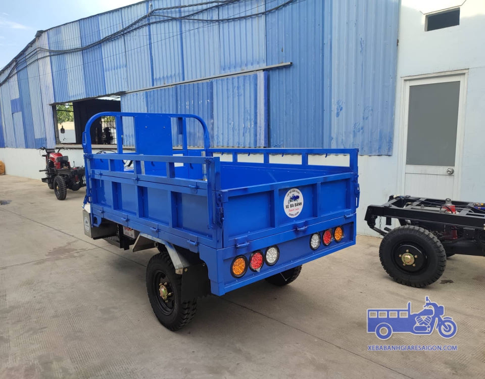 XE THÀNH LUÂN FULL ĐỒ 