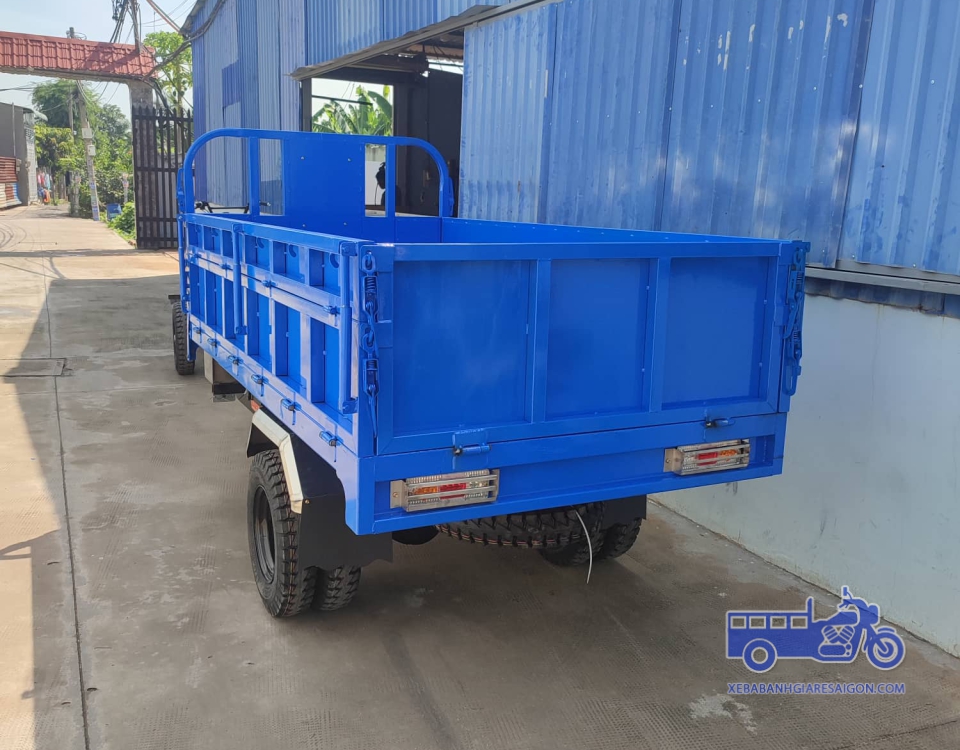 XE KHÔNG BEN THÙNG LỚN