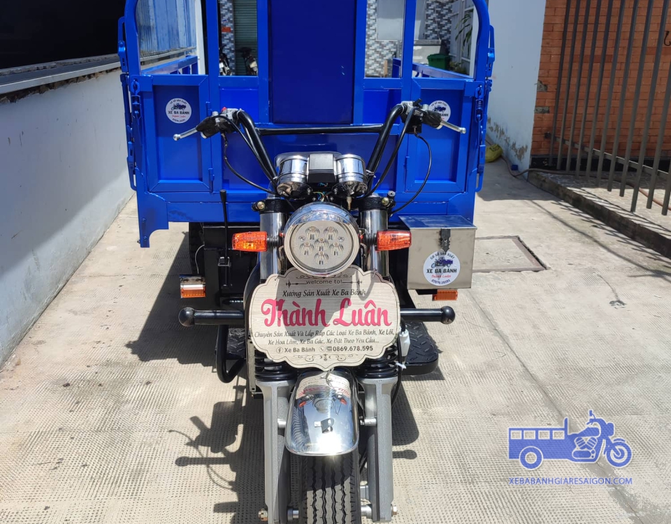 XE KHÔNG BEN TẢI 2 TẤN