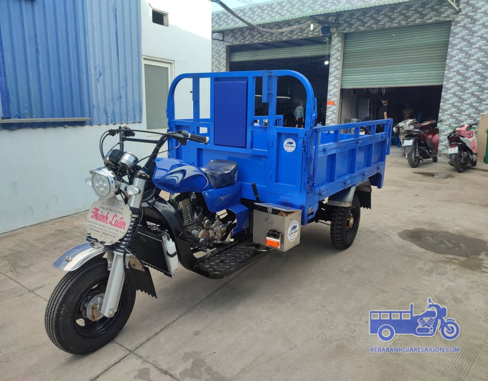 XE THÀNH LUÂN FULL ĐỒ 