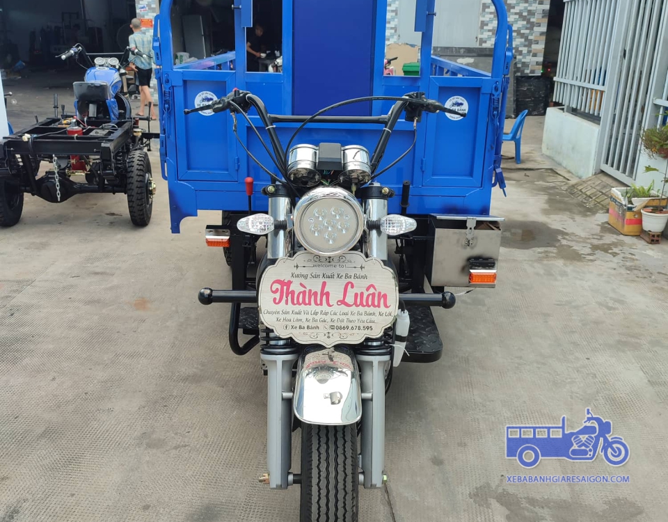 XE THÀNH LUÂN FULL ĐỒ 