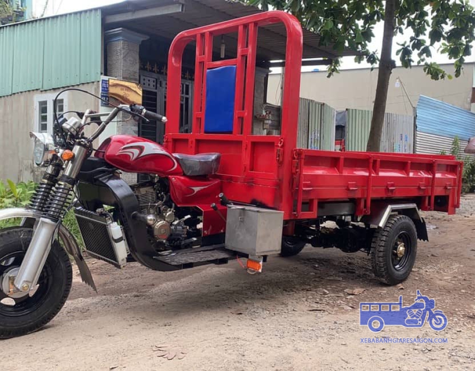XE CHỞ NÔNG SẢN