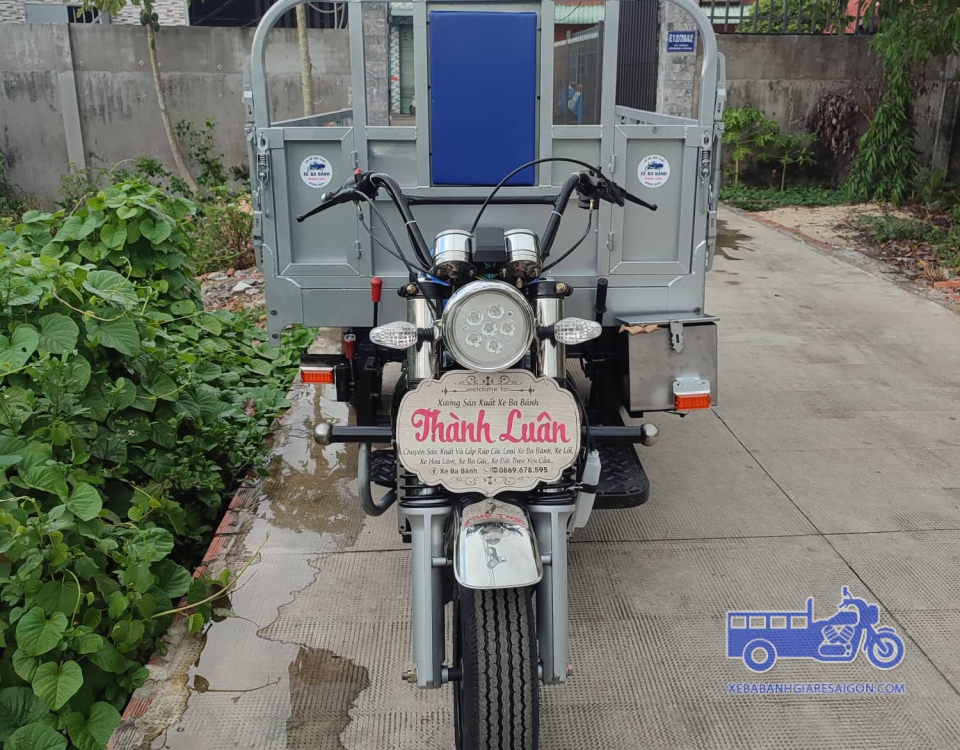 XE BEN BỌC TÔN NGOÀI