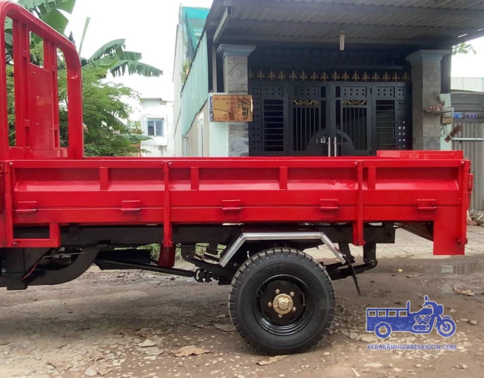 XE CHỞ NÔNG SẢN