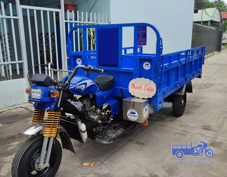XE KHÔNG BEN  PHUỘC ĐÔI