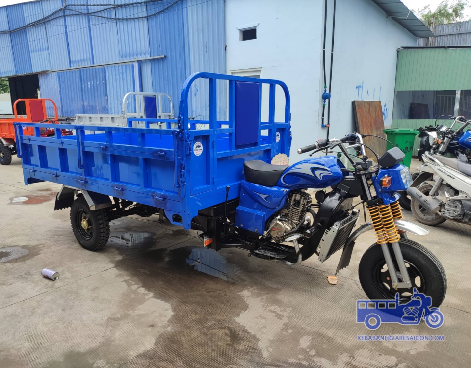 XE KHÔNG BEN  PHUỘC ĐÔI