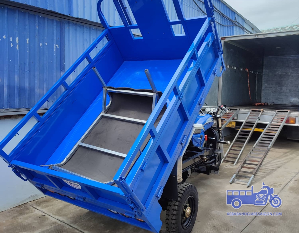 XE BEN CHỞ HÀNG CÁC LOẠI