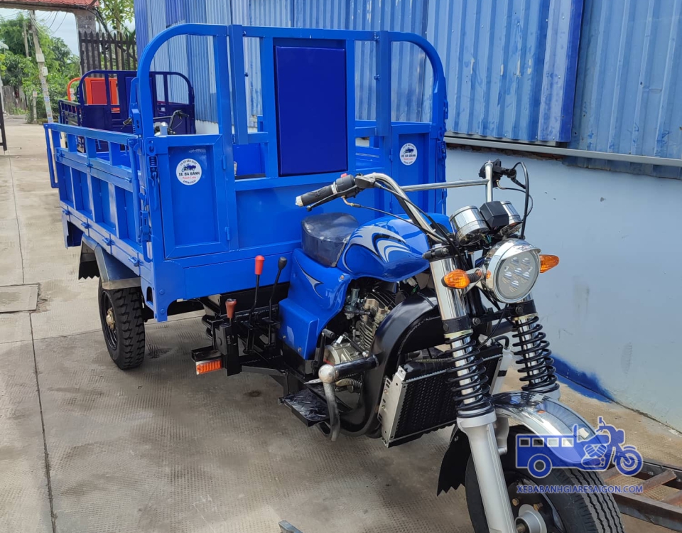 XE BEN CHỞ HÀNG CÁC LOẠI