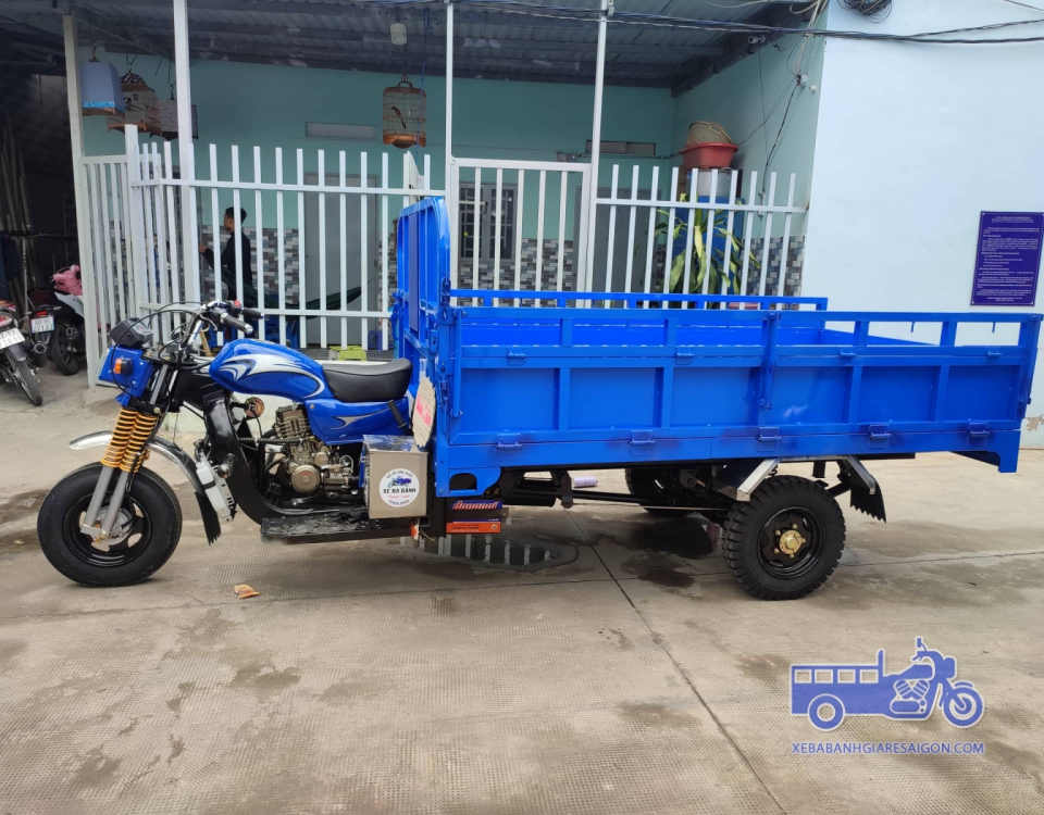 XE KHÔNG BEN  PHUỘC ĐÔI