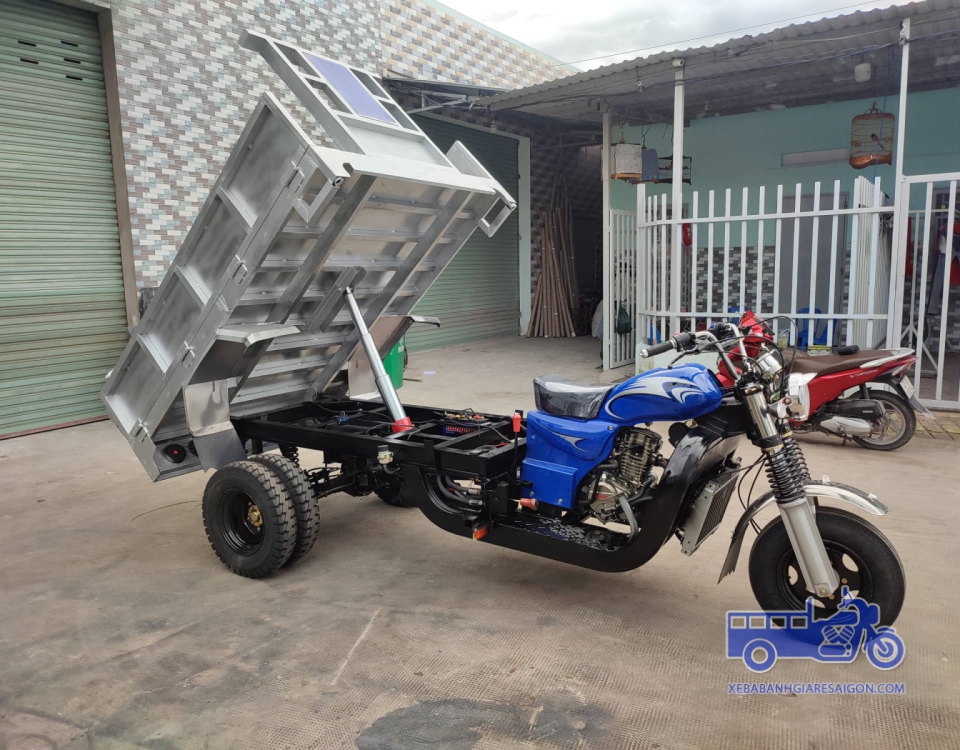 MẪU CHỞ SẮT MẠ KẼM