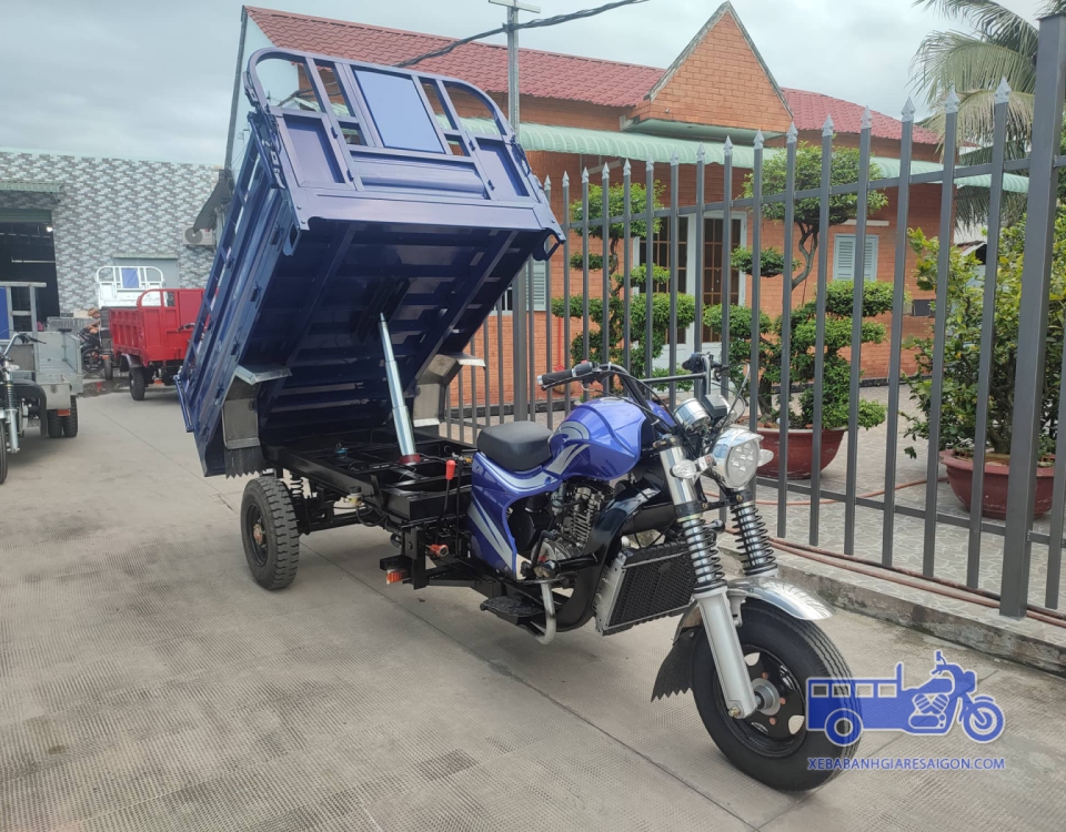 XE BEN CỐP MÔ TÔ