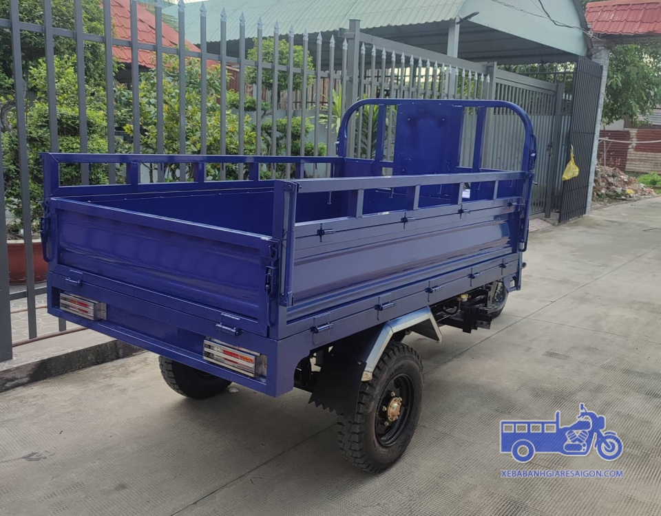 XE BEN CỐP MÔ TÔ