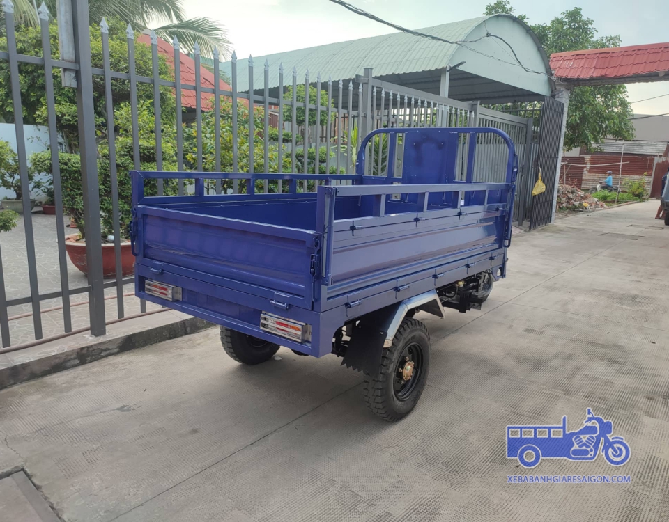 XE BEN CỐP MÔ TÔ