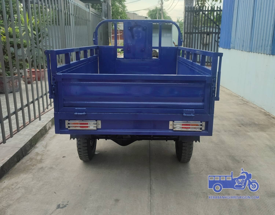 XE BEN CỐP MÔ TÔ