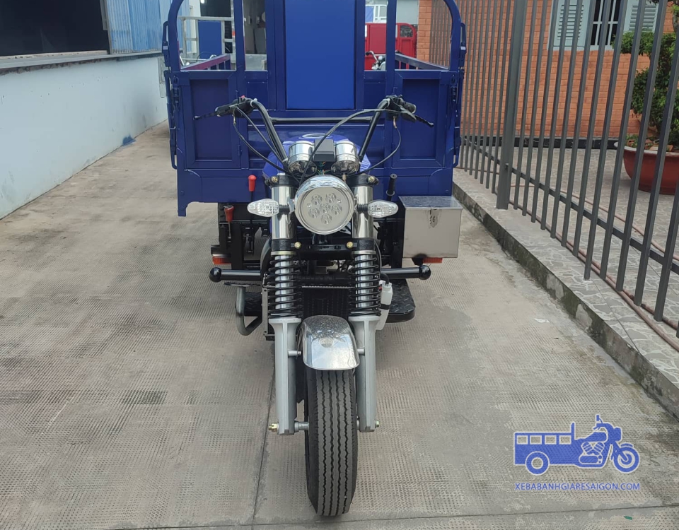 XE BEN CỐP MÔ TÔ