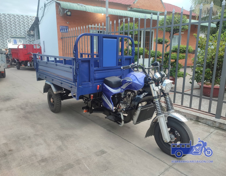 XE BEN CỐP MÔ TÔ