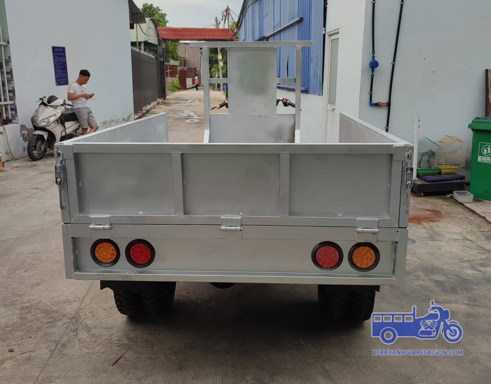 MẪU CHỞ SẮT MẠ KẼM