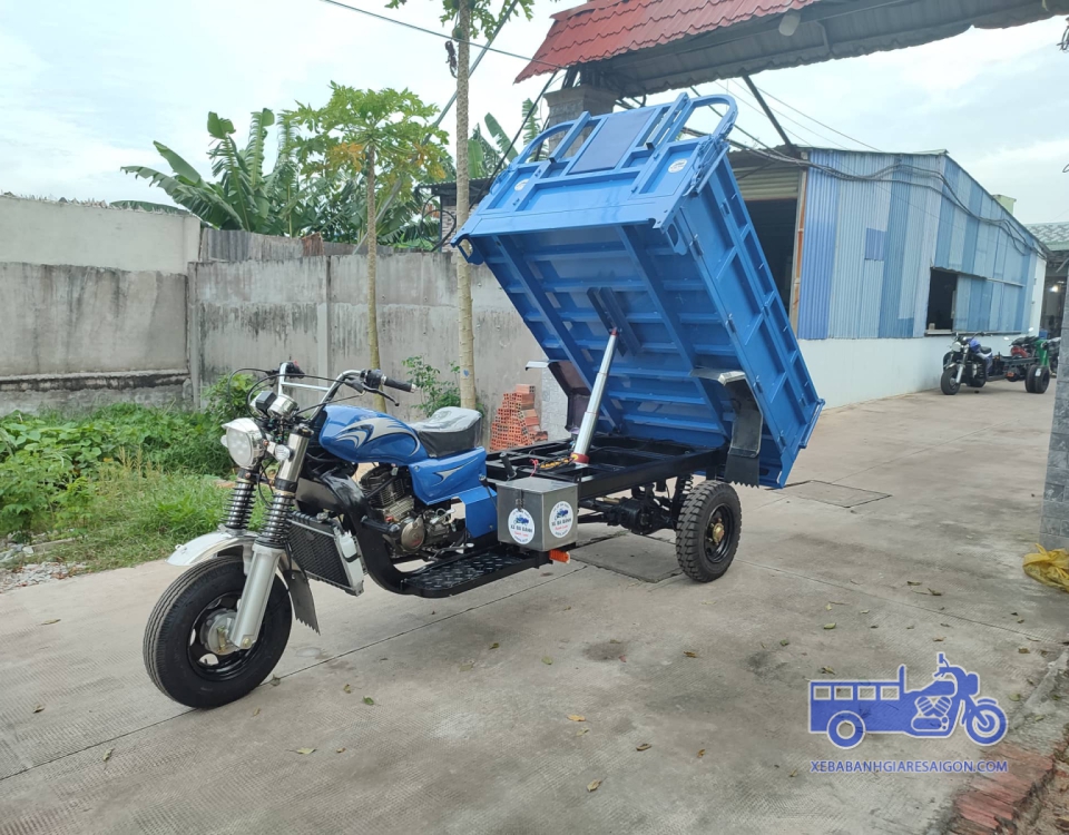 XE 1 TI BEN TẢI HÀNG