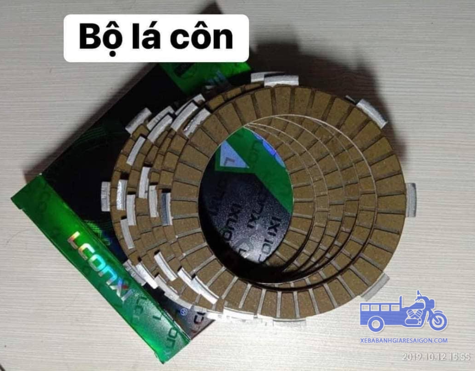 LÁ CÔN 