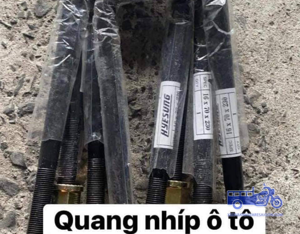 QUANG NHÍP Ô TÔ