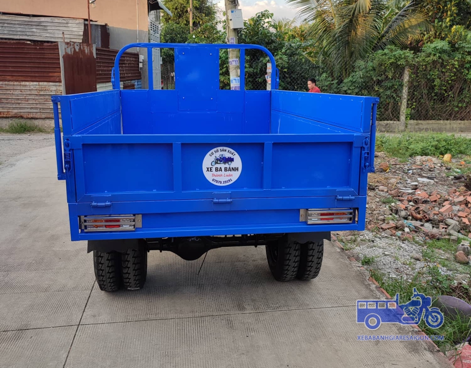XE CHỞ HÀNG CÁC LOẠI