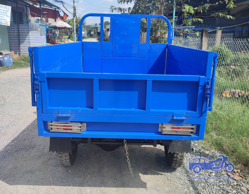 Không Ben Cầu Đeo,Số mạnh 2 tầng