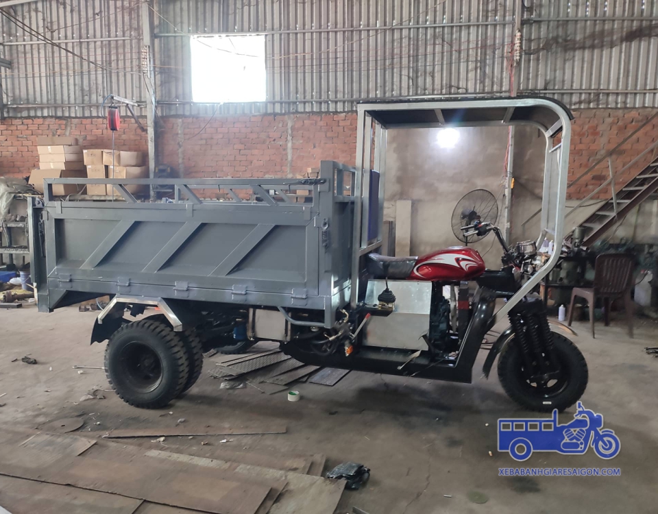 Máy Dầu Mái Che Meka