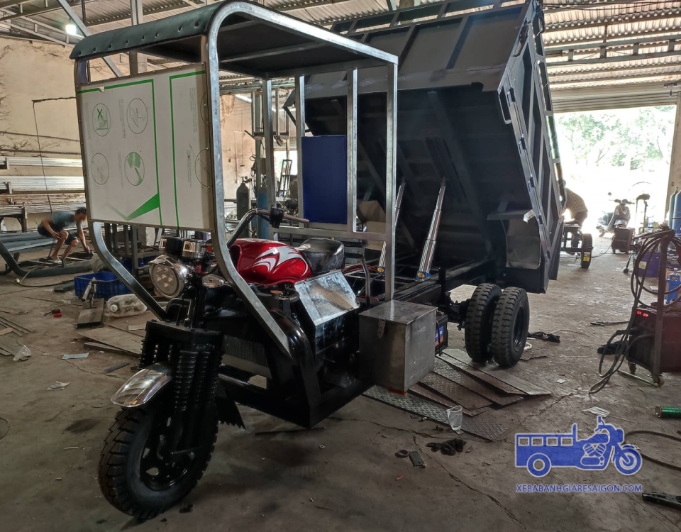 Máy Dầu Mái Che Meka