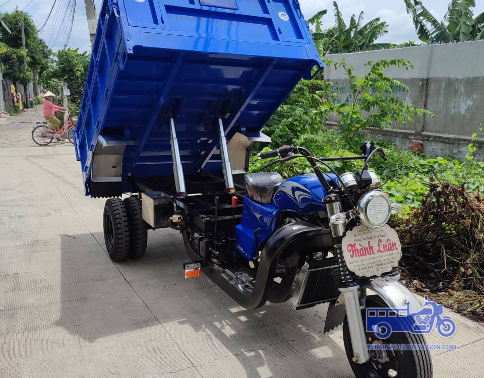 XE 2 Ty Ben Máy 250cc