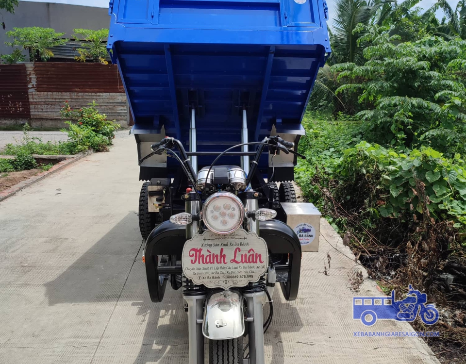 XE 2 Ty Ben Máy 250cc