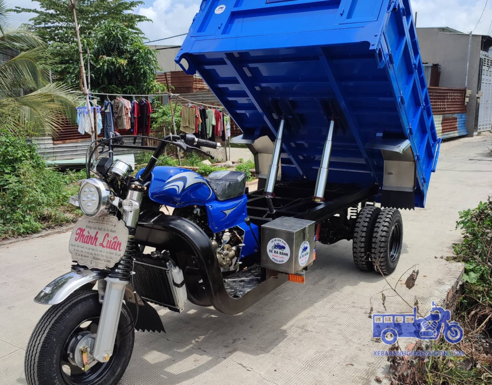 XE 2 Ty Ben Máy 250cc
