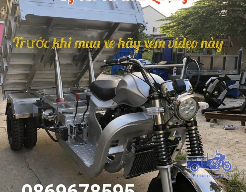Xe Ben Full Kẽm