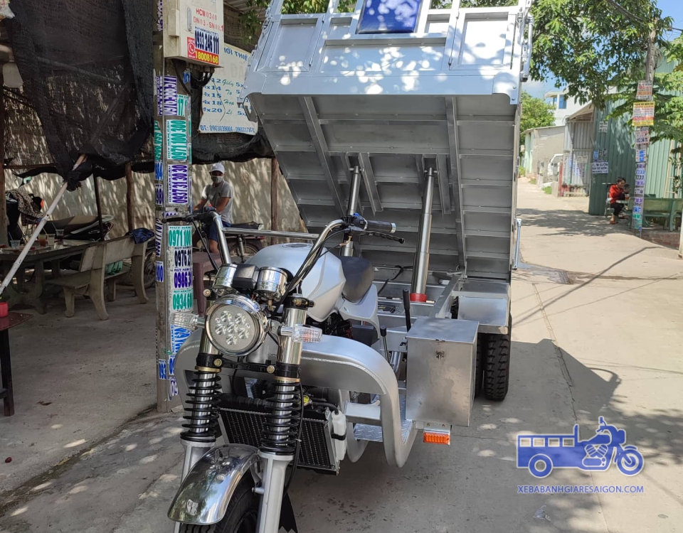 Xe Ben Full Kẽm